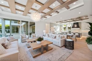605 HARBOUR Drive, Naples, FL 34103 Sold 04/09/25