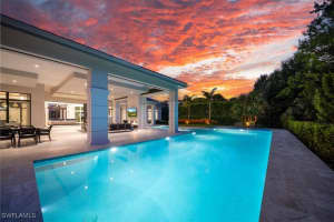 6303 Burnham Road, Naples, FL 34119 Sold 03/18/25