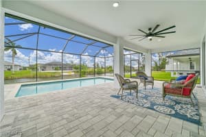 2233 17th Place, Cape Coral, FL 33991 Sold 11/05/24