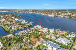 2125 Marina Drive, Naples, FL 34102 Sold 01/31/25