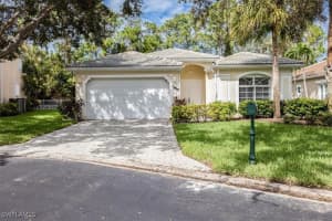 7817 Stratford Drive, Naples, FL 34104 Sold 05/14/25