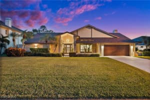1954 Imperial Golf Co Boulevard, Naples, FL 34110 Sold 03/27/25