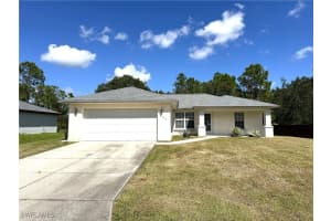 2814 50th Street, Lehigh Acres, FL 33971 Sold 12/13/24