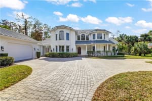 5920 Bur Oaks Lane, Naples, FL 34119 Sold 12/18/24