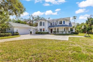 5920 Bur Oaks Lane, Naples, FL 34119 Sold 12/18/24