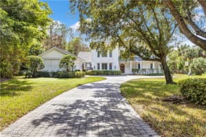5920 Bur Oaks Lane, Naples, FL 34119 Sold 12/18/24