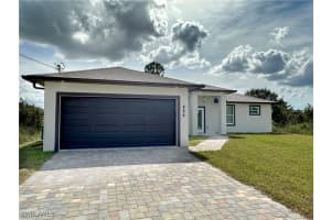 868 Cervantes Street, Lehigh Acres, FL 33974 Sold 12/20/24