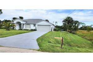 3004 RITA Avenue, Lehigh Acres, FL 33971 Sold 04/17/25
