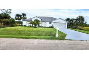 3004 RITA Avenue, Lehigh Acres, FL 33971 Sold 04/17/25