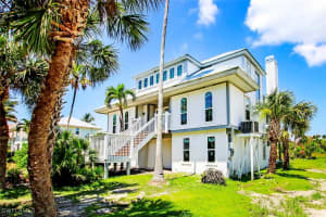 588 Hideaway Court, Sanibel, FL 33957 Sold 05/02/25