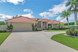 154 Johnnycake Drive, Naples, FL 34110 - MLS#224083750
