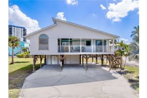 134 Bayview Avenue, Fort Myers Beach, FL 33931 Sold 05/27/25