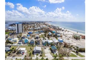 134 Bayview Avenue, Fort Myers Beach, FL 33931 Sold 05/27/25