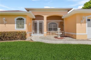 1401 52nd Lane, Cape Coral, FL 33914 Sold 05/19/25