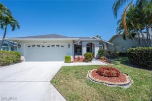 10167 Regent Circle, Naples, FL 34109 Sold 04/02/25