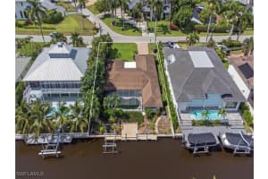1893 Snook Drive, Naples, FL 34102 Sold 06/16/25