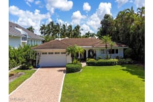 1893 Snook Drive, Naples, FL 34102 Sold 06/16/25