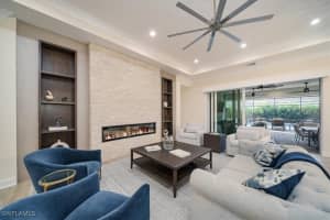 16745 Calistoga Drive, Bonita Springs, FL 34135 - MLS#224084025