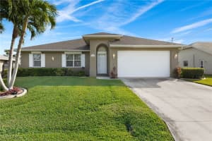 1809 10th Avenue, Cape Coral, FL 33990 Sold 07/28/25
