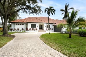 27441 Country Club Drive, Bonita Springs, FL 34134 Sold 05/14/25