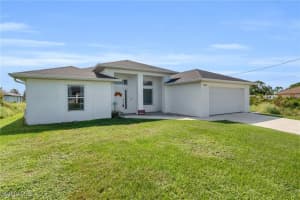3309 37th Street, Lehigh Acres, FL 33976 Sold 02/27/25