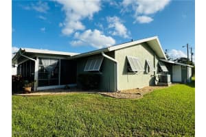 468 Blue Lagoon Lane, North Fort Myers, FL 33903 Sold 01/22/25