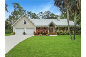 6 Logan Boulevard, Naples, FL 34119 Sold 01/22/25