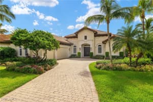 9081 Shenendoah Circle, Naples, FL 34113 Sold 02/28/25