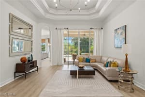 9081 Shenendoah Circle, Naples, FL 34113 Sold 02/28/25
