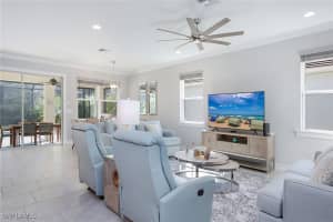 14551 Topsail Drive, Naples, FL 34114 Sold 04/23/25