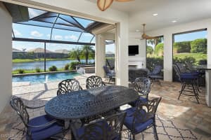 9110 Trivoli Terrace, Naples, FL 34119 - MLS#224084508