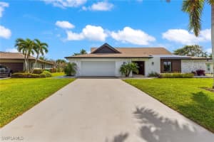 70 Thorncrest Lane, Naples, FL 34113 Sold 01/24/25