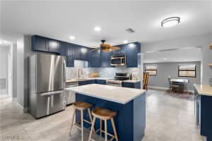 1110 Coconut Circle, Naples, FL 34104 Sold 02/27/25