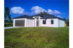 833 Burns Avenue, Lehigh Acres, FL 33974 Sold 01/31/25