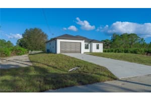 833 Burns Avenue, Lehigh Acres, FL 33974 Sold 01/31/25
