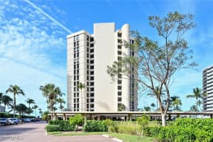 4001 Gulf Shore Blvd N 803, Naples