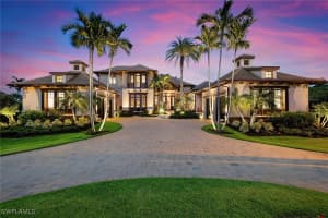 655 Bougainvillea Road, Naples, FL 34102 Sold 01/29/25