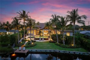 655 Bougainvillea Road, Naples, FL 34102 Sold 01/29/25