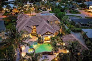 655 Bougainvillea Road, Naples, FL 34102 Sold 01/29/25