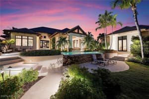 655 Bougainvillea Road, Naples, FL 34102 Sold 01/29/25