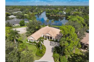 3874 Woodlake Drive, Bonita Springs, FL 34134 Sold 12/17/24