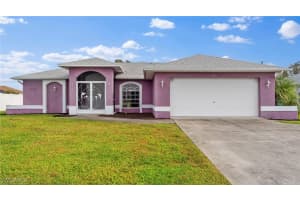 231 Nicholas Parkway, Cape Coral, FL 33990 Sold 03/14/25