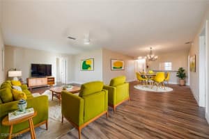 1526 Myerlee Country Club Boulevard, Fort Myers, FL 33919 Sold 08/18/25