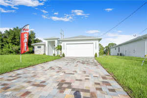 708 W CLEVELAND, Lehigh Acres, FL 33936 Sold 01/24/25