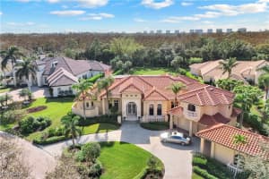 8683 Purslane Drive, Naples, FL 34109 Sold 04/18/25