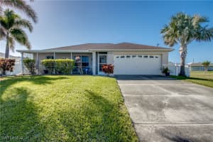 1418 39th Terrace, Cape Coral, FL 33914 Sold 01/30/25