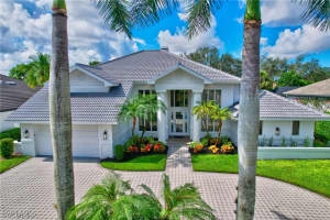 250 Silverado Drive, Naples, FL 34119 Sold 11/01/24