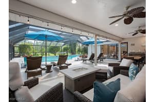 6640 SANDALWOOD Lane, Naples, FL 34109 Sold 01/09/25