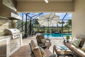 9787 Everglades Drive, Naples, FL 34120 Sold 02/21/25