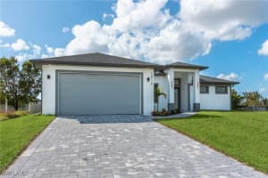 1814 22nd Avenue, Cape Coral, FL 33909 Sold 02/10/25